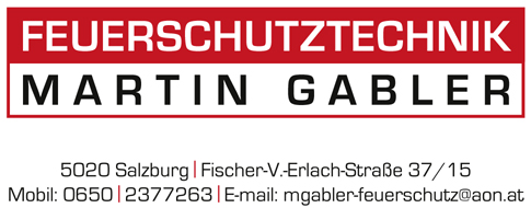 Gabler Feuerschutz